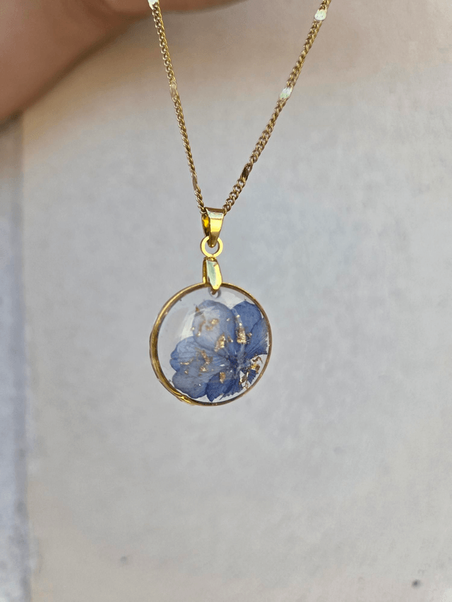 Collier "Flavia"