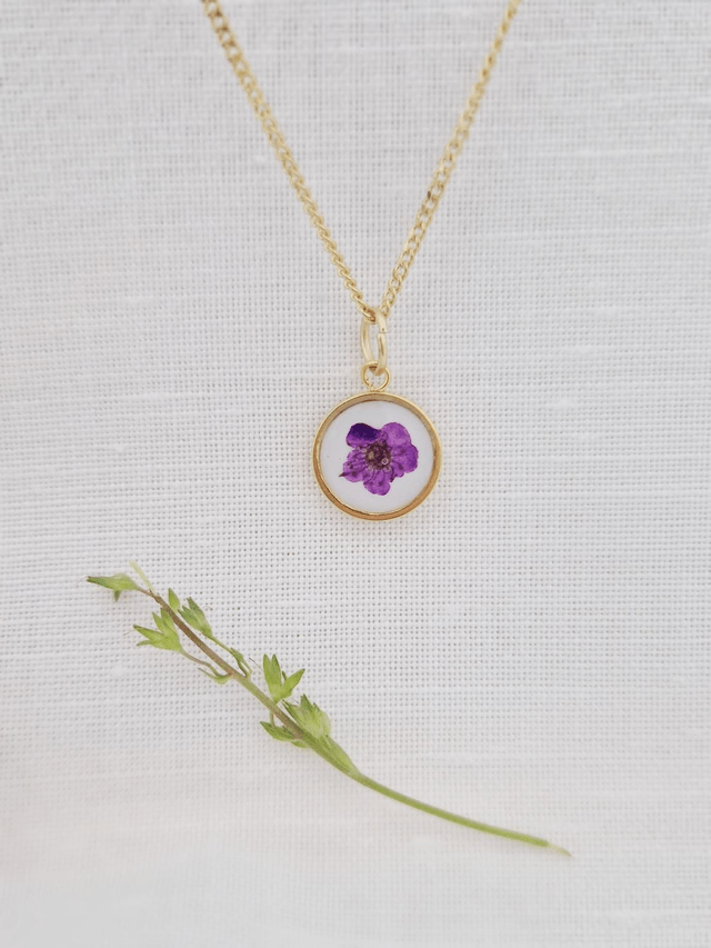 Collier "Wendy"