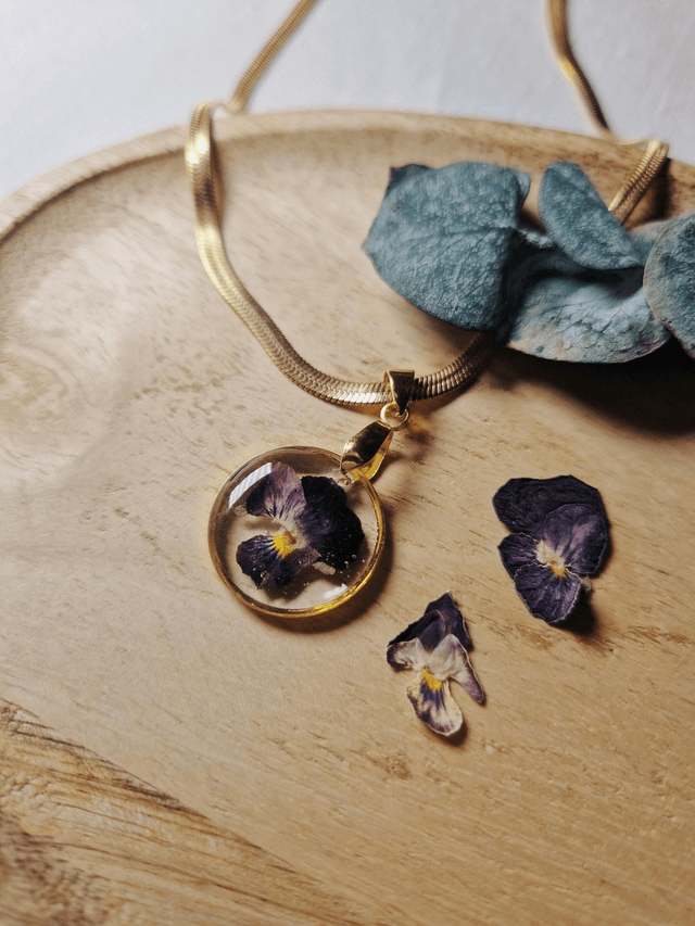 Collier "Elina"