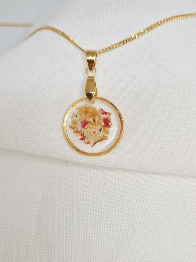 Collier "Wanda"