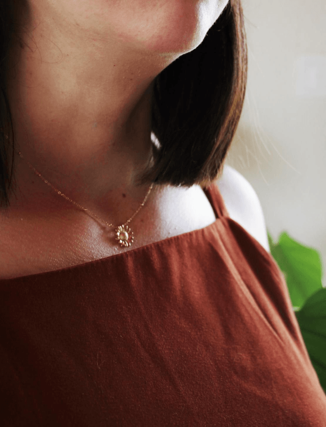 Collier "Adélia"