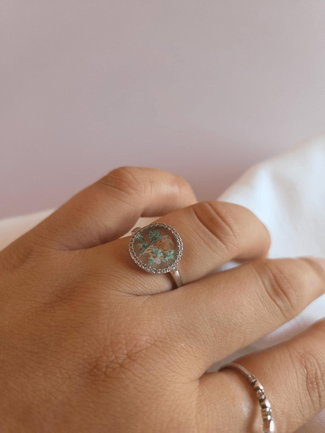 Bague "Huguette"