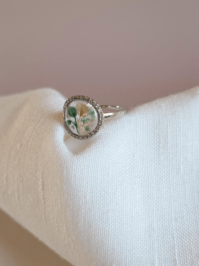 Bague "Huguette"
