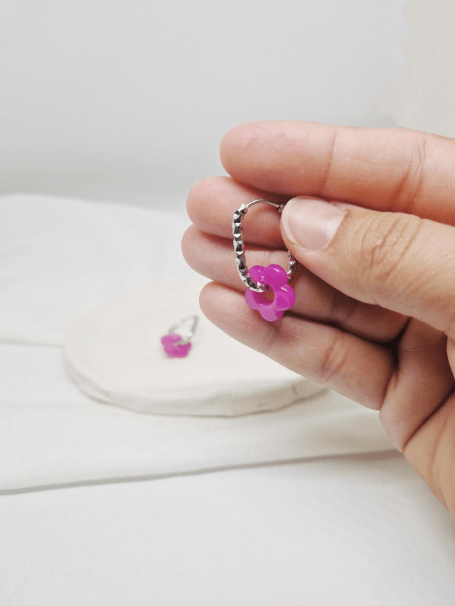 Boucles d’oreilles "Alix"