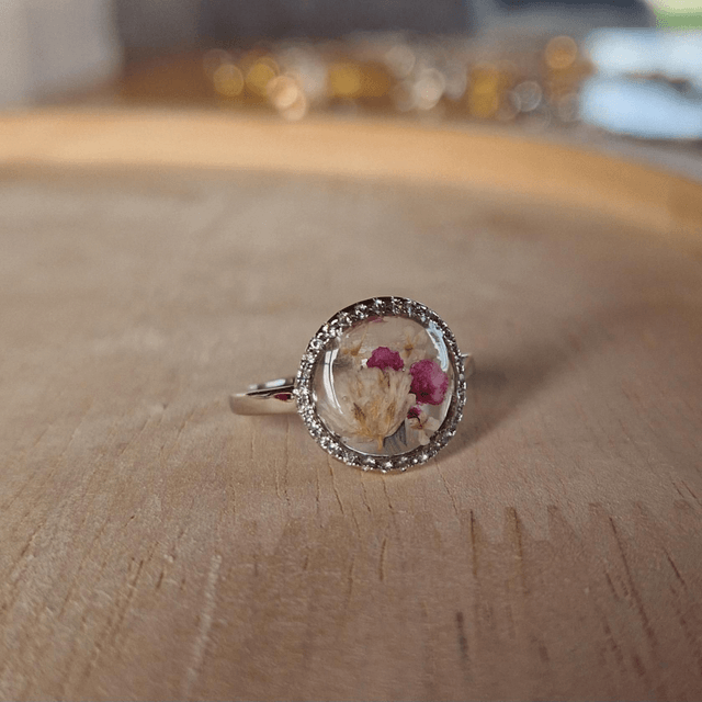 Bague "Albertine"