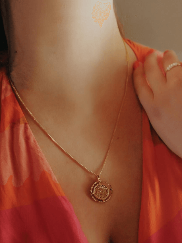 Collier "Soline"