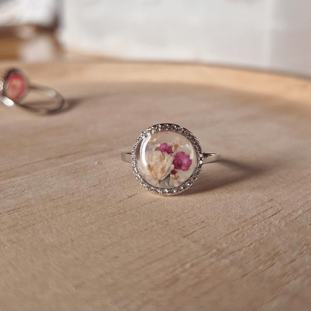 Bague "Albertine"