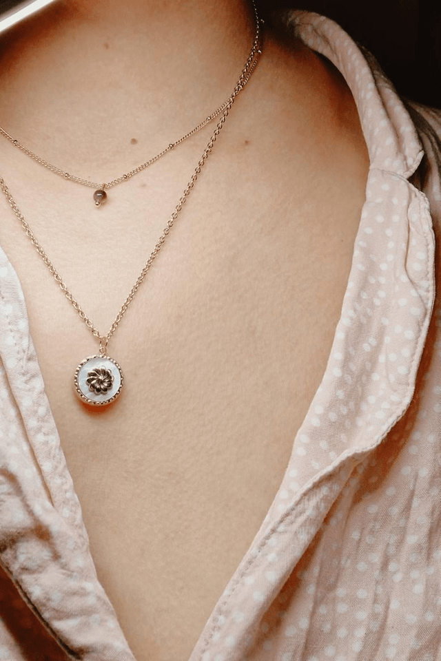 Collier "Nanette"