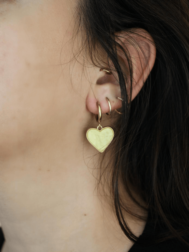 Boucles d’oreilles "Fiora"