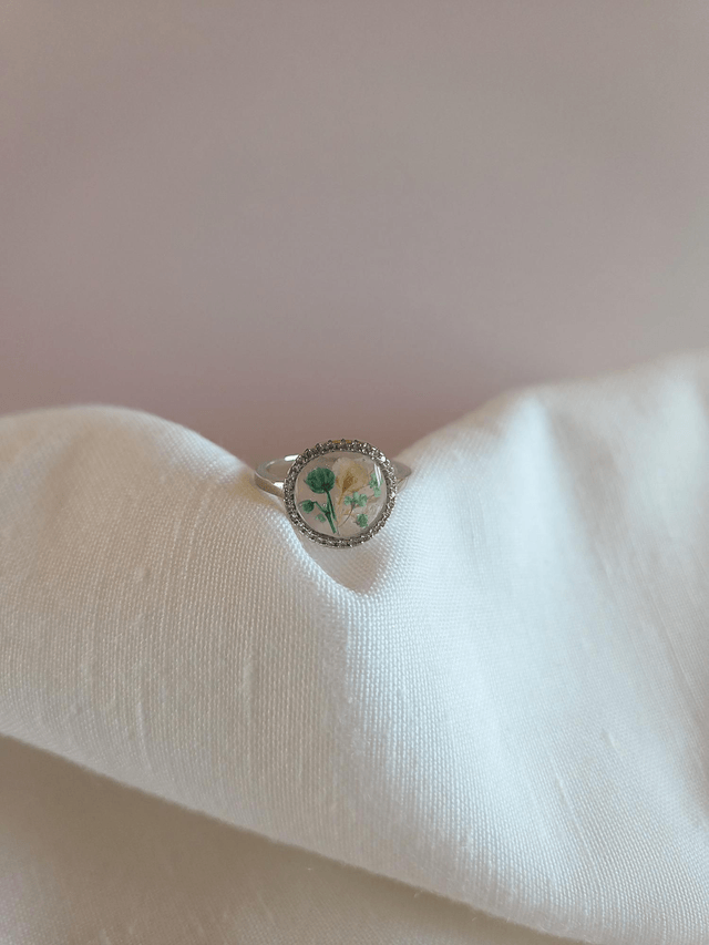 Bague "Huguette"