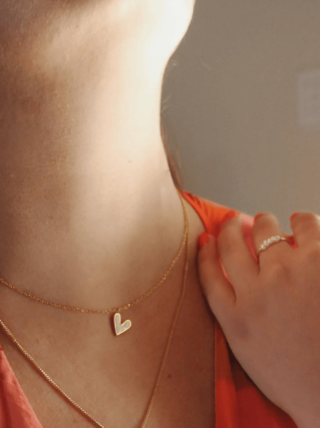 Collier "Lucia"