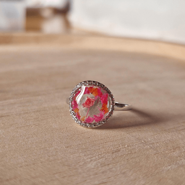 Bague "Honorine"