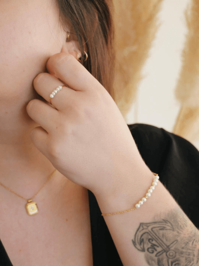 Bague "Solène"