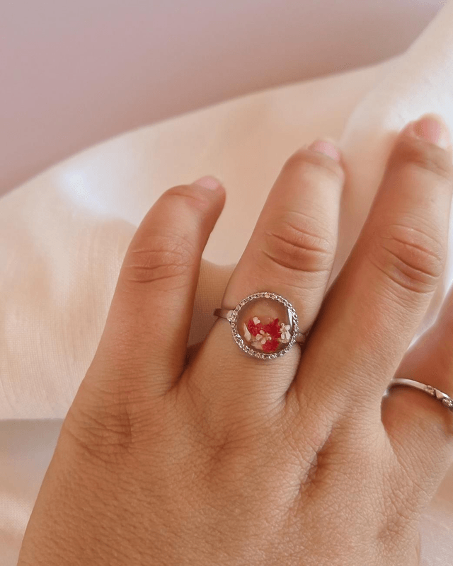 Bague "Odile"