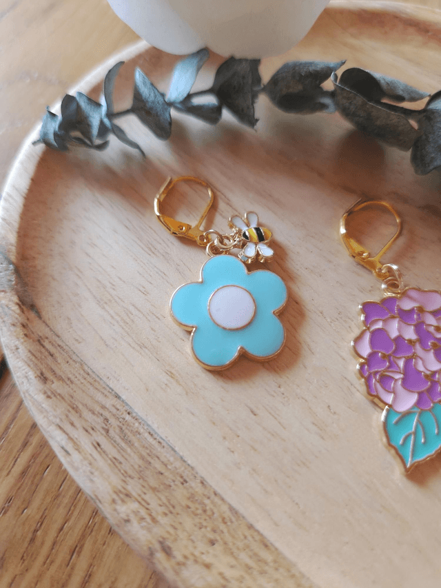 Fleurs de jardin