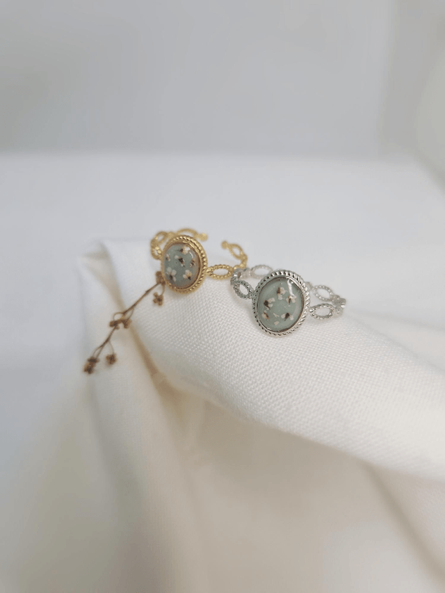 Bague "Victoria" 🟢