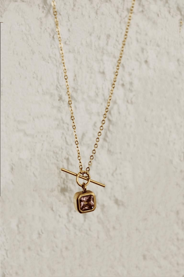 Collier "Barbara"