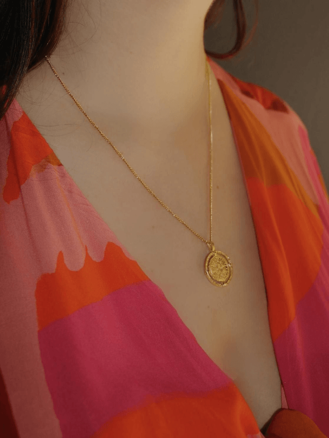 Collier "Soline"
