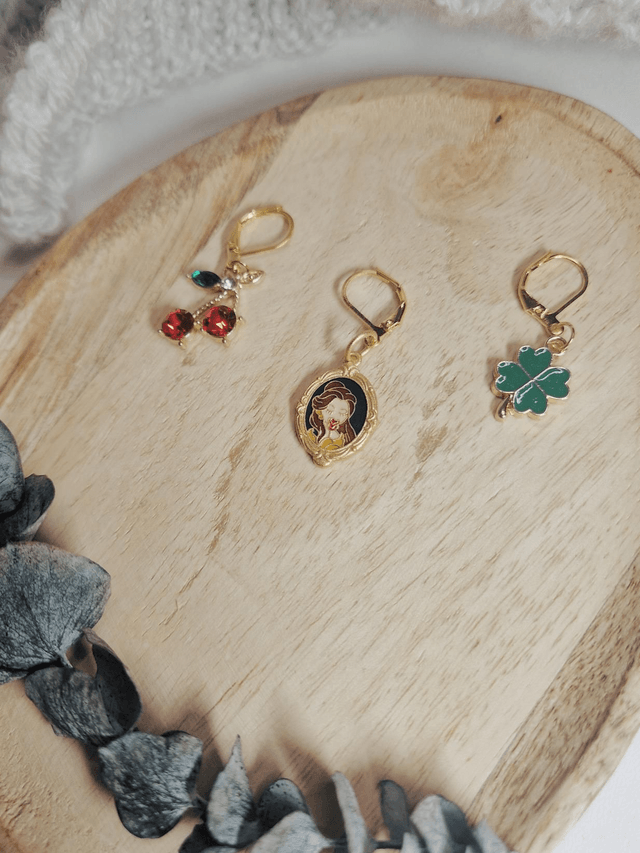 Collection La belle et la bête
