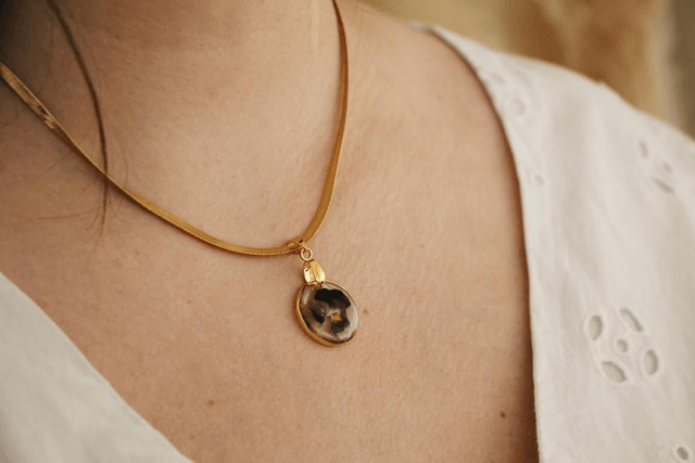 Collier "Elina"
