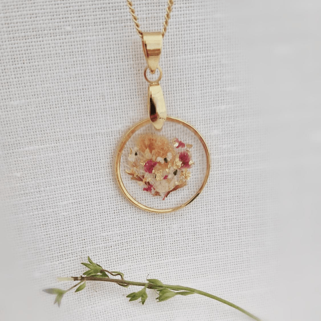 Collier "Wanda"