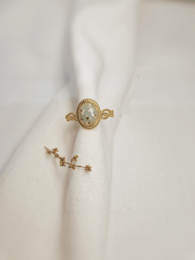 Bague "Victoria" 🟢