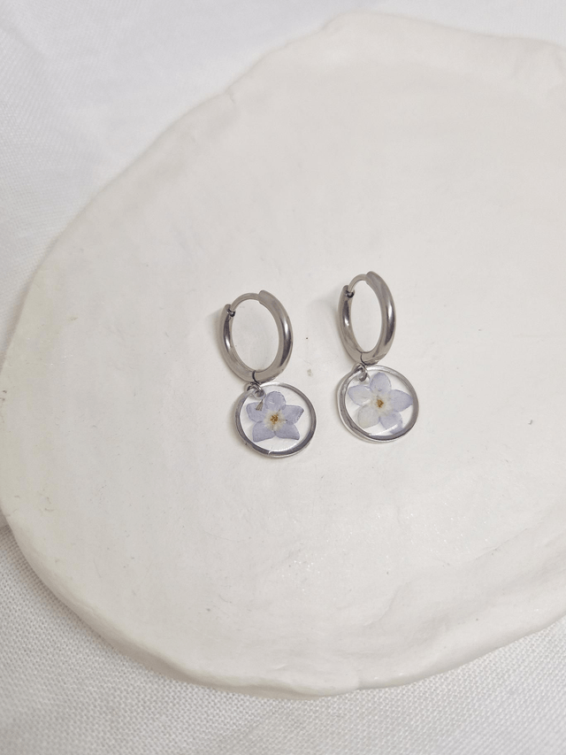 Boucles d’oreilles Aubane