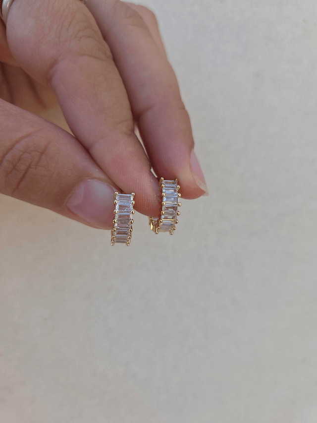 Boucles d’oreilles "Giulia"