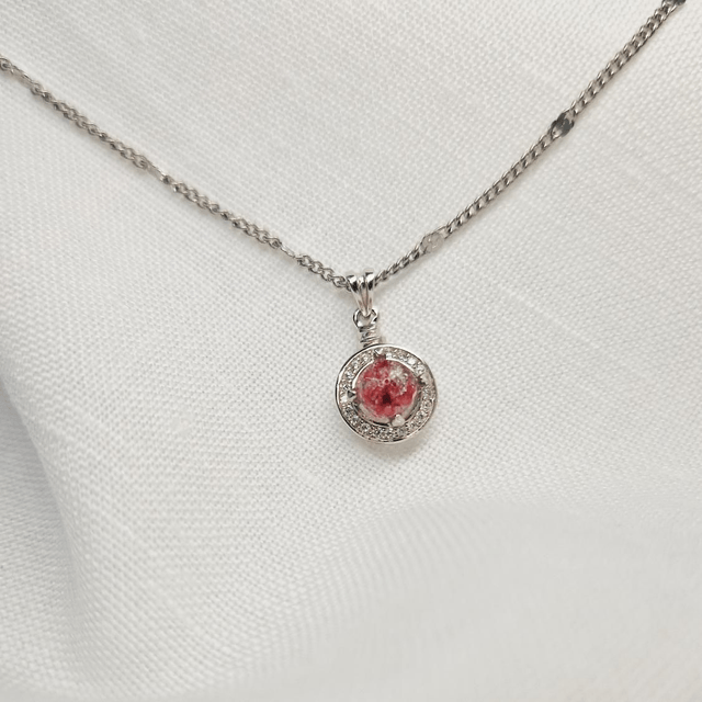 Collier "Sakura"