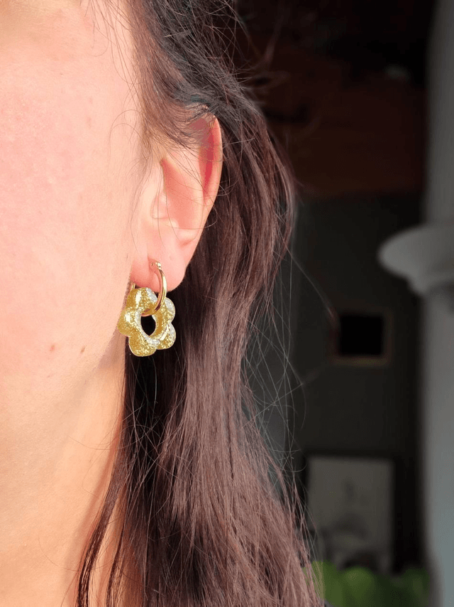 Boucles d’oreilles &quot;Florya&quot;