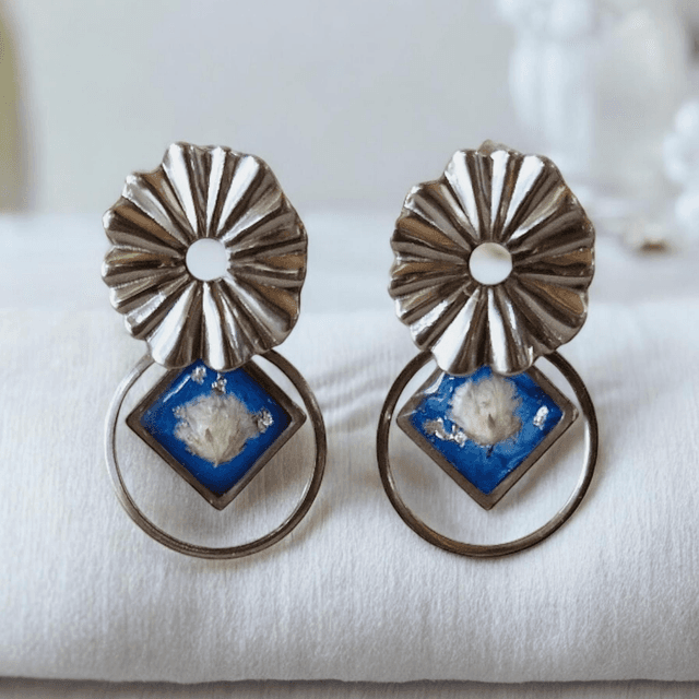 Boucles d&#039;oreilles &quot;Eliane&quot;