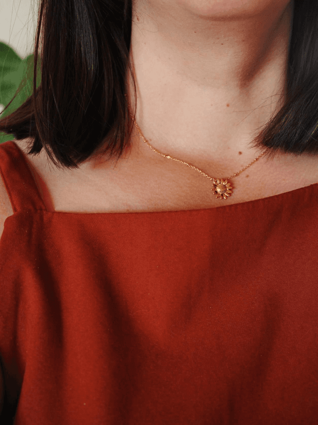 Collier &quot;Adélia&quot;