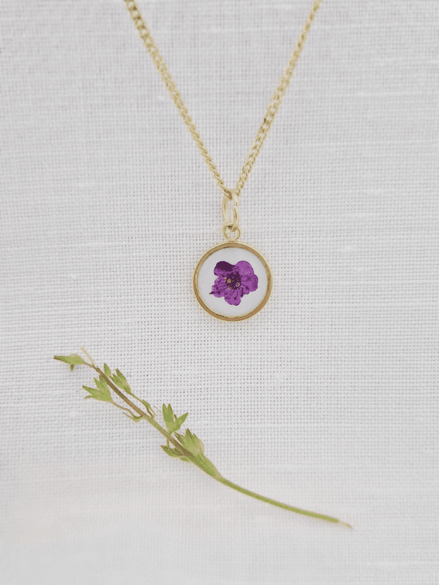 Collier &quot;Wendy&quot;