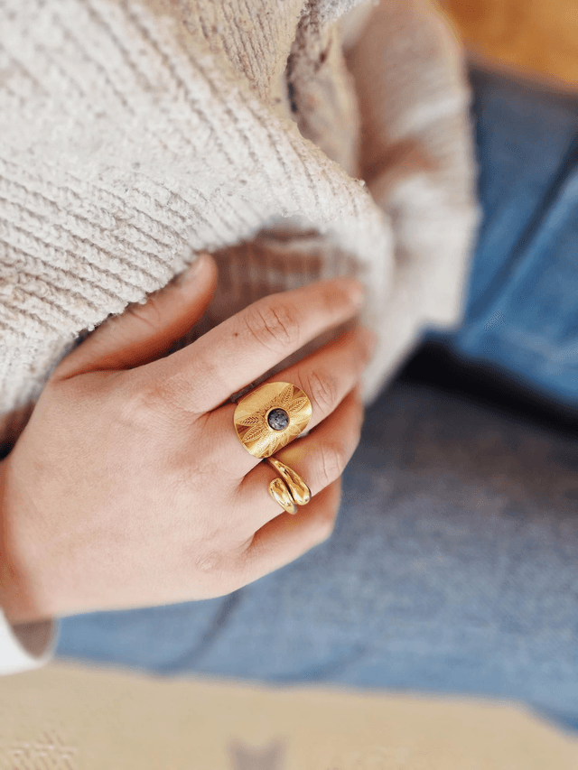 Bague &quot;Vega&quot;