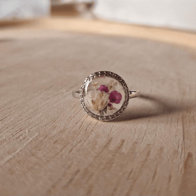 Bague &quot;Albertine&quot;