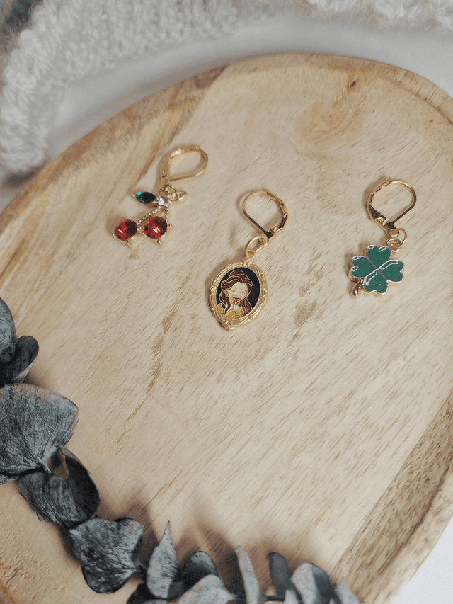 Collection La belle et la bête