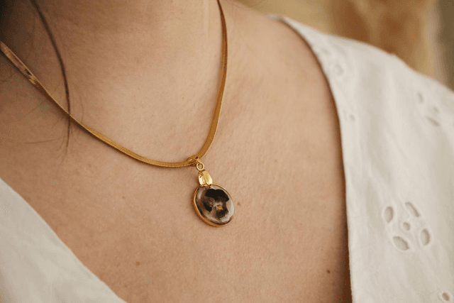 Collier &quot;Elina&quot;