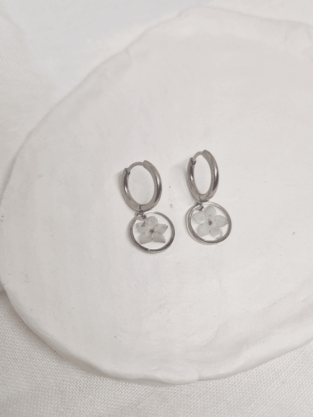 Boucles d’oreilles Aubane