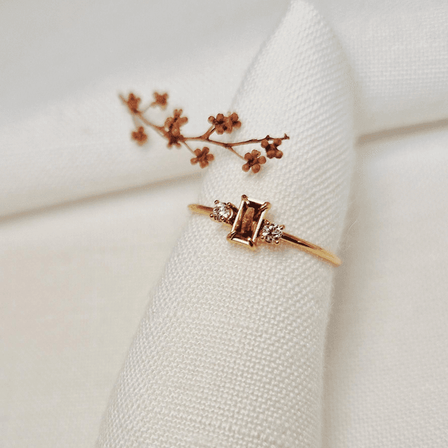 Bague &quot;Selena&quot;