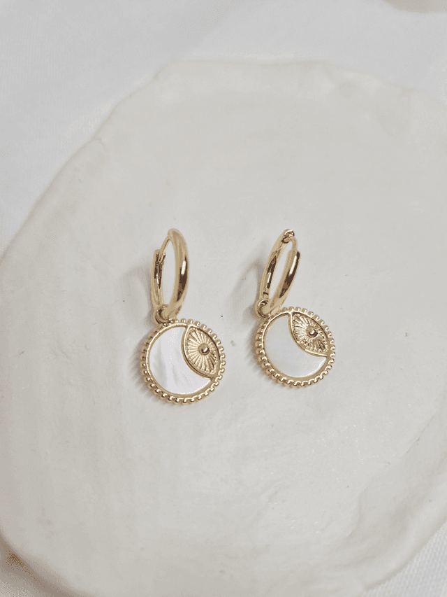 Boucles d&#039;oreilles Adea